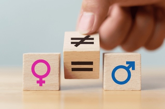 Educating males on gender equality important to promote inclusivity and sensitivity towards women
